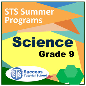 Summer Grade 9 Science - 16 Lessons