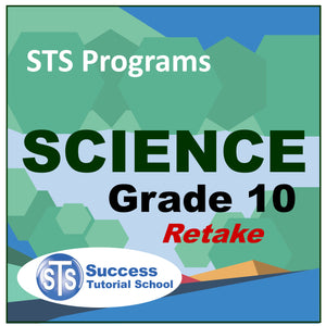 Grade 10 Science - Retake Course